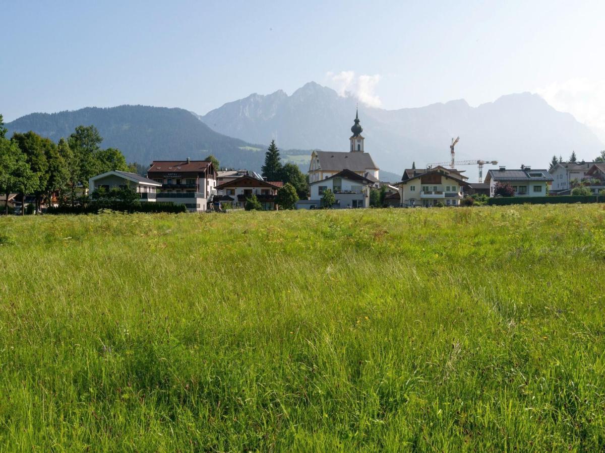 Apartment In Tyrol 100 M To The Mountain Railway Itter Ngoại thất bức ảnh