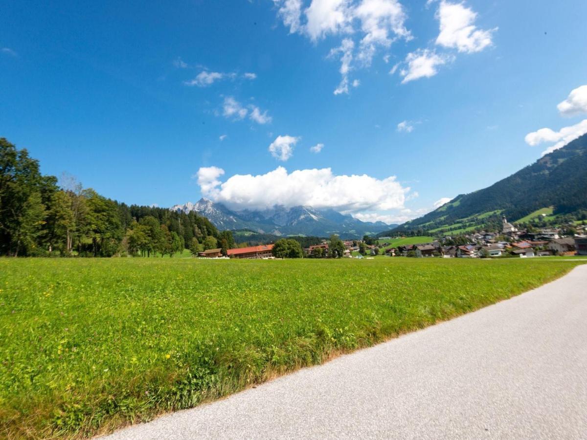 Apartment In Tyrol 100 M To The Mountain Railway Itter Ngoại thất bức ảnh