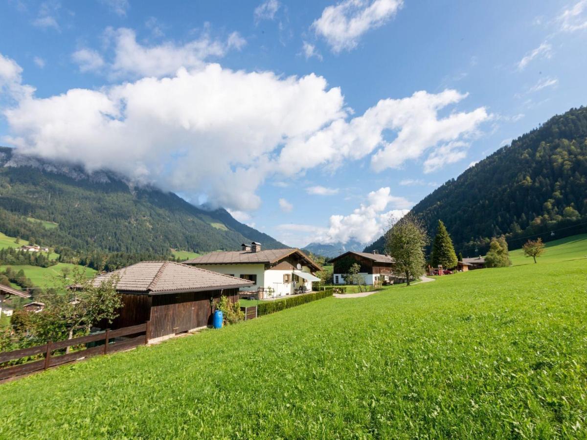 Apartment In Tyrol 100 M To The Mountain Railway Itter Ngoại thất bức ảnh
