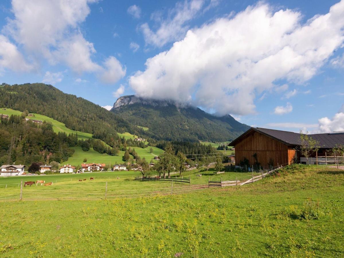 Apartment In Tyrol 100 M To The Mountain Railway Itter Ngoại thất bức ảnh