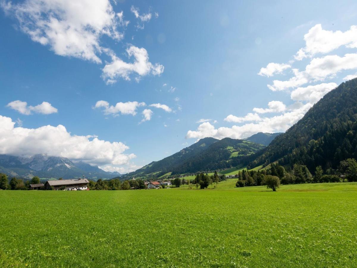 Apartment In Tyrol 100 M To The Mountain Railway Itter Ngoại thất bức ảnh
